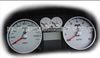 03 Tiburon Custom Gauge Face